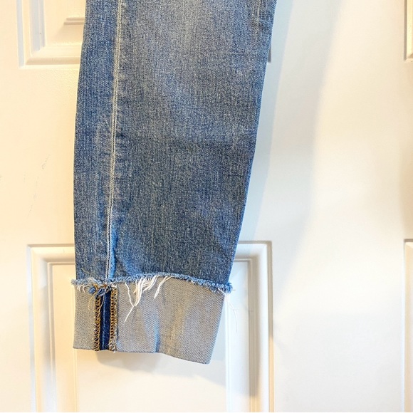 Vince high rise 5 pkt skinny jeans - Picture 3 of 7